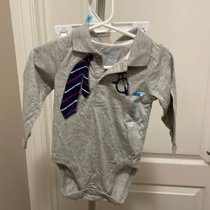 Baby boy bodysuit